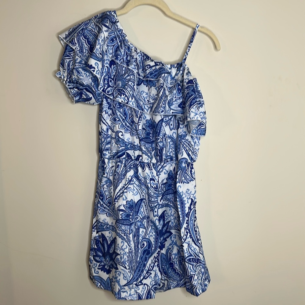 NWOT SHEIN Paisley Romper